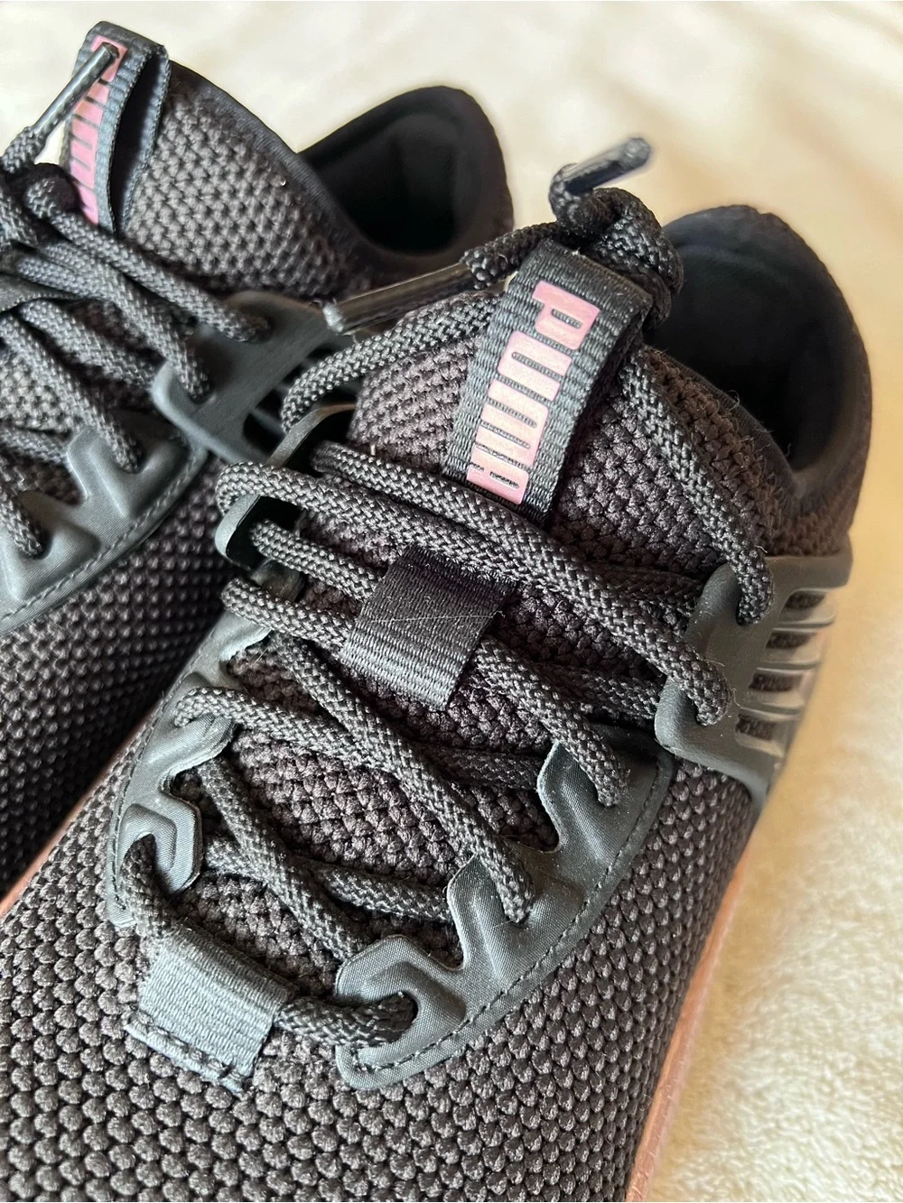 Puma lightweight athletic